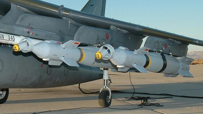 NextImg:US Sending Saudi Arabia $750 Million In Bombs, Reversing 3-Year Ban