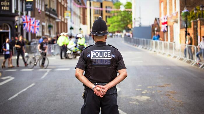 NextImg:White British Cops Win Discrimination Case; Were Not Considered For Promotion Due To Skin-Color