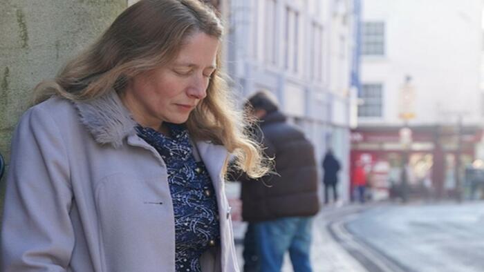 NextImg:Woman Arrested For Silently Praying Outside Abortion Clinic Wins $17,000 From Police