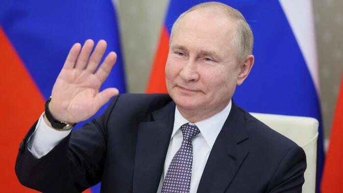 NextImg:Putin Opens Russia As Haven For Westerners Fleeing 'Destructive Neoliberal Ideas'