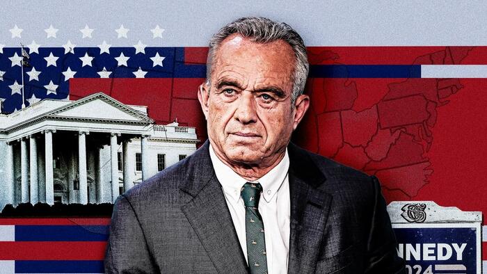 NextImg:Judge Rules RFK Jr. Can Sue Biden Admin Over Censorship After Supreme Court Rejects Challenge From States