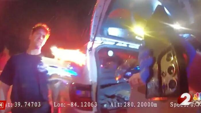 NextImg:Ohio Prosecutor Fired After Biting Man's Finger Off In Bizarre Road Rage Incident
