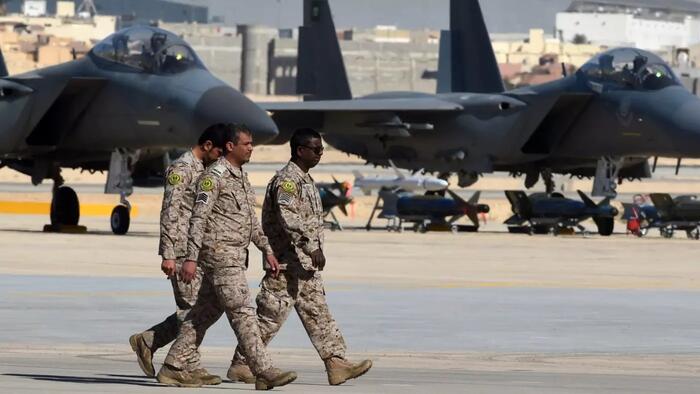 NextImg:US Will Lift Ban On Offensive Weapons Sales To Saudi Arabia