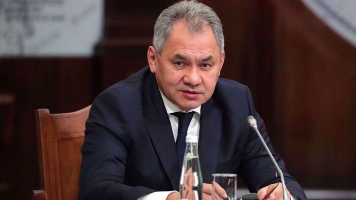 NextImg:Putin's Top Defense Officials Are In Tehran Amid Countdown To Zero Hour