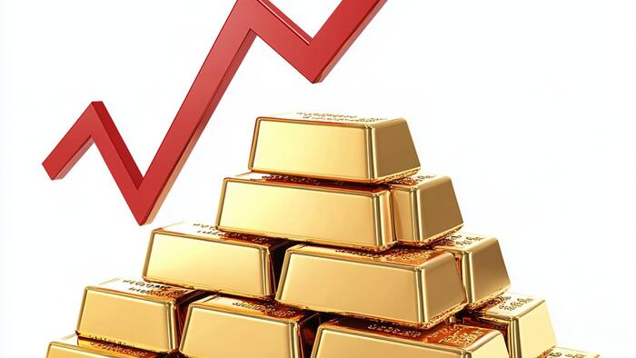 NextImg:Kamala Is Going To Drive Gold To $10,000