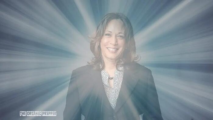 NextImg:The Shiny New Kamala Harris That Propaganda Built