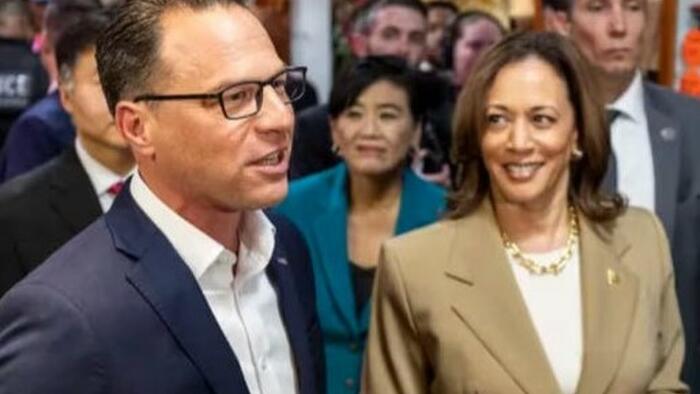 NextImg:Why Did Kamala Snub The Obvious VP Choice In Josh Shapiro