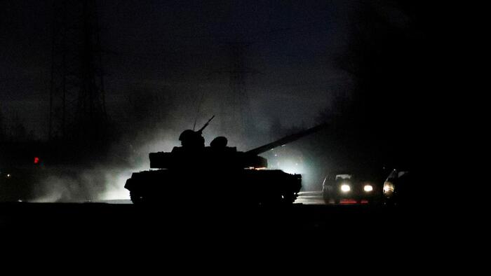 NextImg:More Evidence: Ukraine Commander Says Western Intelligence Was Behind Kursk Attack