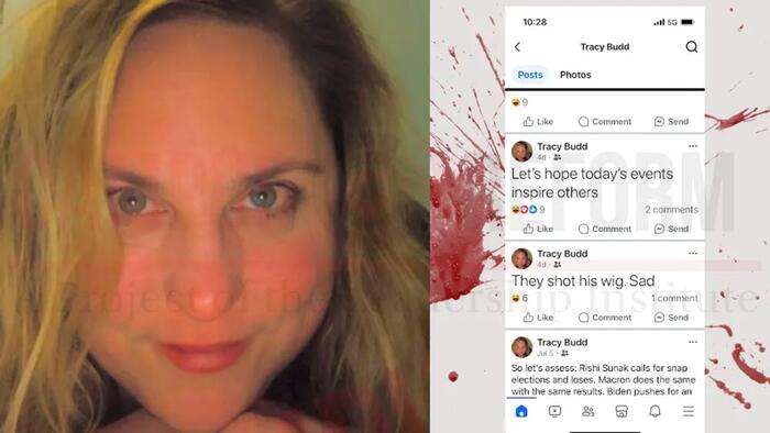 NextImg:Rutgers Prof Who Said She Hoped Trump Shooting Would "Inspire Others" Will Teach This Fall