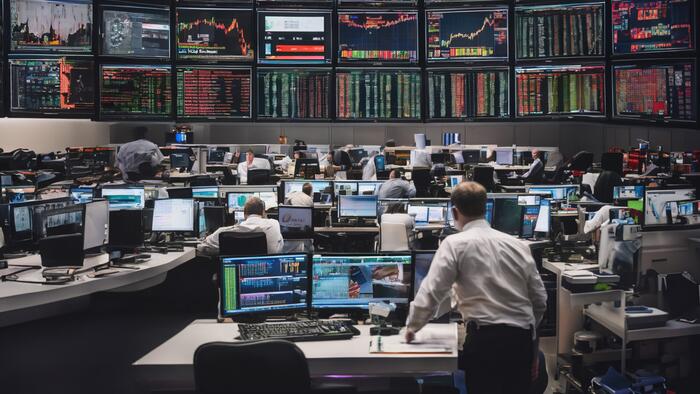 NextImg:Futures Rally Fizzles As Dollar, Yields And Oil Slump