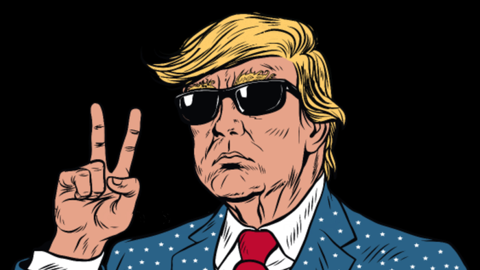 NextImg:Trump Endorses Florida Marijuana Measure, Calls For Public Smoking Ban