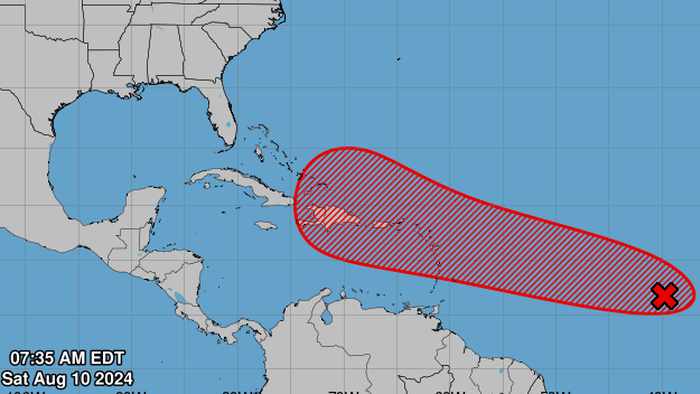 NextImg:As East Coast Says Goodbye, Debby, A New Tropical Threat Emerges