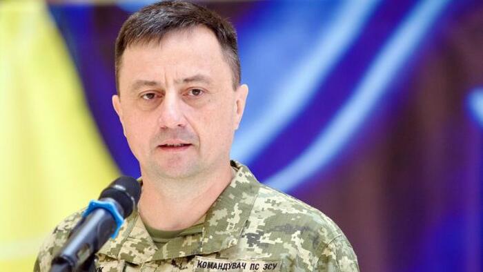 NextImg:Zelensky Fires Air Force Commander After Ukraine F-16 Was Downed By Friendly Fire