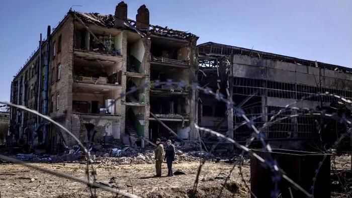 NextImg:US Arms-Makers Warily Consider Production In Ukraine At Pentagon's Urging