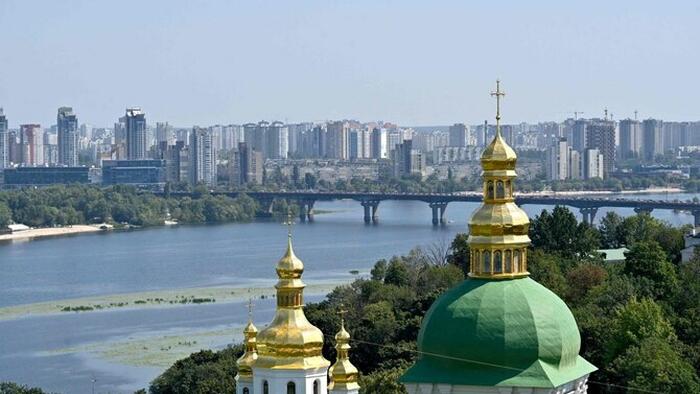 NextImg:Ukraine Adopts Bill Banning Orthodox Church For Spiritual Ties With Moscow