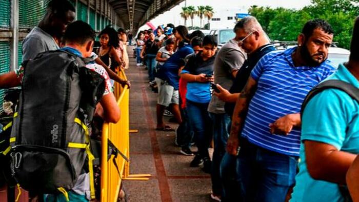NextImg:After Undercover Ops, Texas Launches Investigation Into Orgs 'Illegally Registering Non-Citizens To Vote'