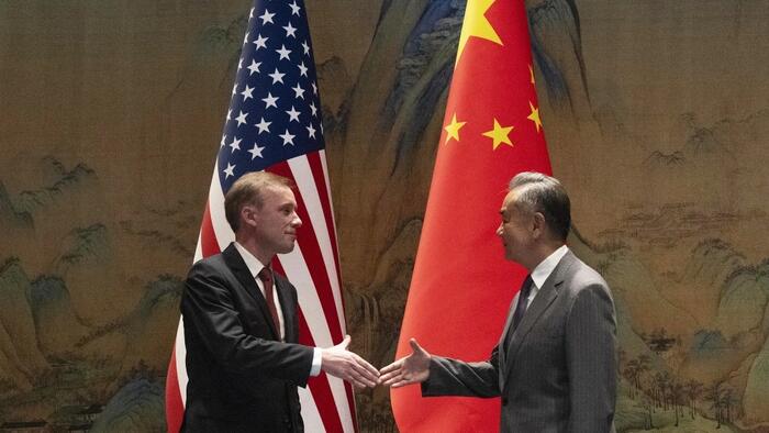 NextImg:Series Of US-China 'Cloak & Dagger' Summits Led To This Week's Sullivan Trip To Beijing