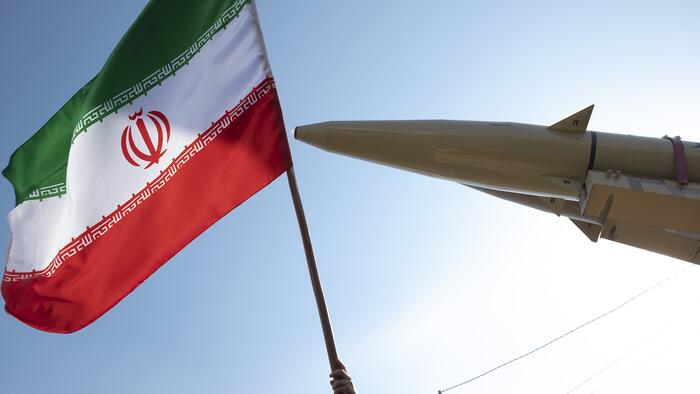 NextImg:Tonight? Iran State TV Suggests Attack On Israel Is Just 'Hours' Away