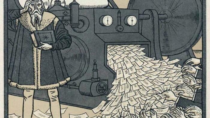 NextImg:The Permanent Temptation Of All Governments