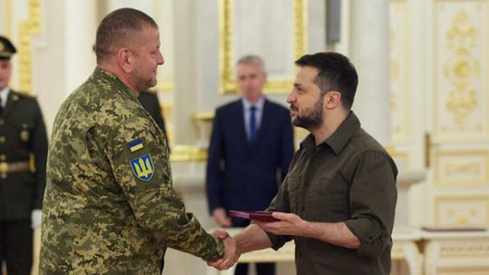 NextImg:New 'Official' Nord Stream Sabotage Narrative Says Zelensky's Top General Went Rogue
