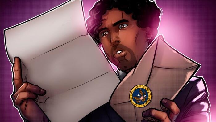 NextImg:SEC "Regrets Any Confusion" From Dubbing Crypto Tokens As Securities; New Filing Shows