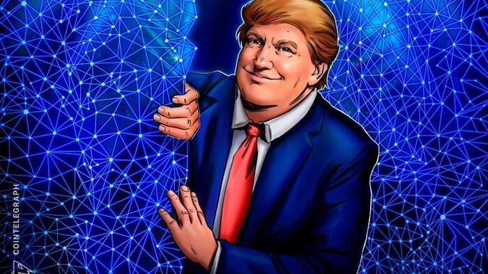 NextImg:Trump Silent On World Liberty Financial, Team Unveils WLFI Crypto Token