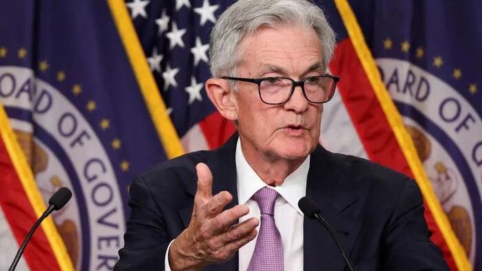 NextImg:Watch Live: Fed Chair Powell Speaks As Rate-Cut Euphoria Fades