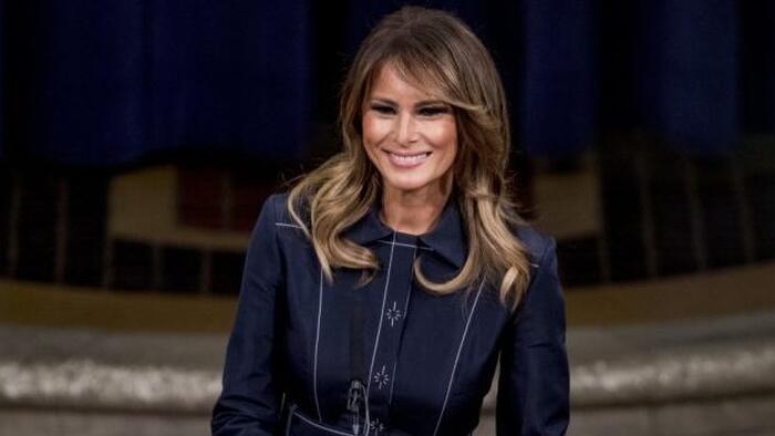 NextImg:WATCH: Melania Trump Speaks On Assassination Attempt against Her Husband