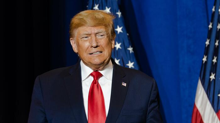 NextImg:DOJ Indicts Three Men Over Alleged Iran Hack Of Trump Campaign