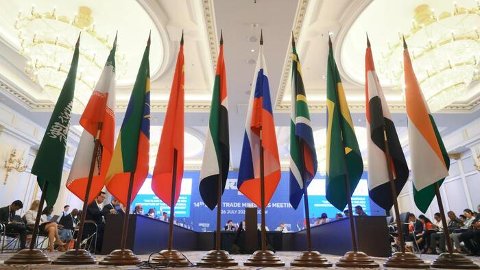 NextImg:Escobar: Will A BRICS Bretton Woods Take Place In Kazan?