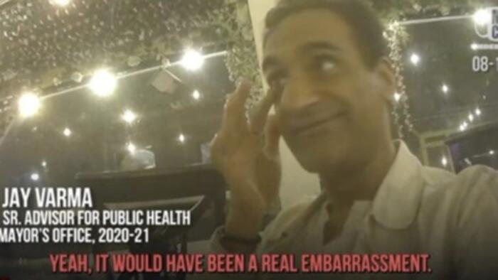 NextImg:NY COVID Czar Attended Drug-Fueled 'Lockdown Sex Parties' While Crafting Policy To 'Force' Vaccinations