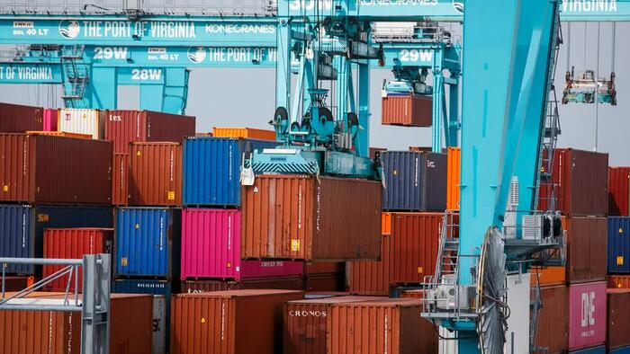 NextImg:"It Changes The Math": Biden's Tariff Crackdown Throws Amazon And Walmart's Sneaky China Plans Into Chaos