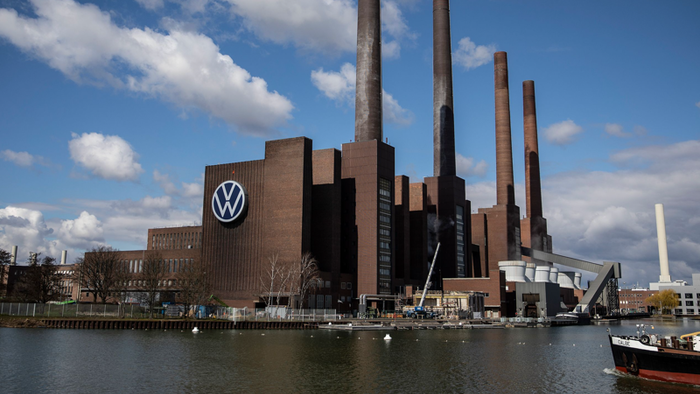 NextImg:Volkswagen Considers First-Ever Germany Factory Closures As Economic Troubles Mount