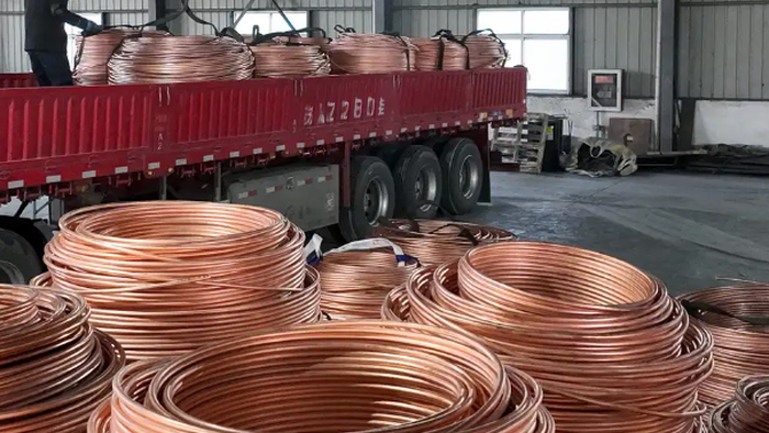 NextImg:"Copper Rally Delayed": Goldman Slashes Forecast By $5,000 For Base Metal Amid China Woes