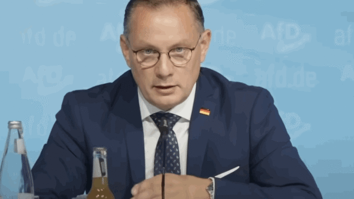 NextImg:Germany's AfD Party Calls For End To Mail-In Ballots, Launches Probe Into Suspicious Software Error