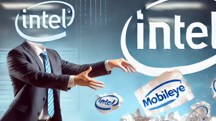 NextImg:Mobileye Hits Record Low On Report Intel May Offload Partial Stake In Public Market 
