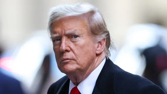 NextImg:Judge Delays Trump's Hush Money Sentencing Until After Election