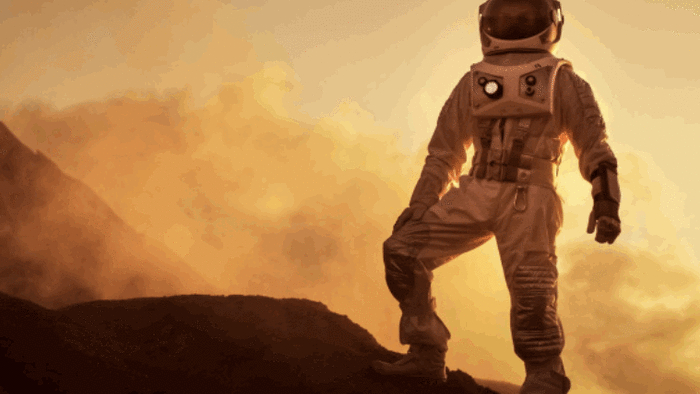 NextImg:Professor Warns Of "European Christian Imperialism" In Outer Space