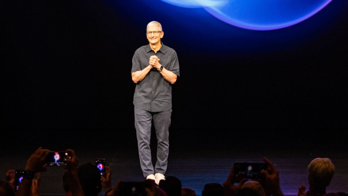 NextImg:Watch Live: Apple CEO Tim Cook Unveils iPhone 16
