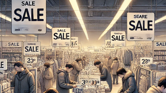 NextImg:Goldman Finds "Thrift Trends Outperform" Amid Consumer Slowdown
