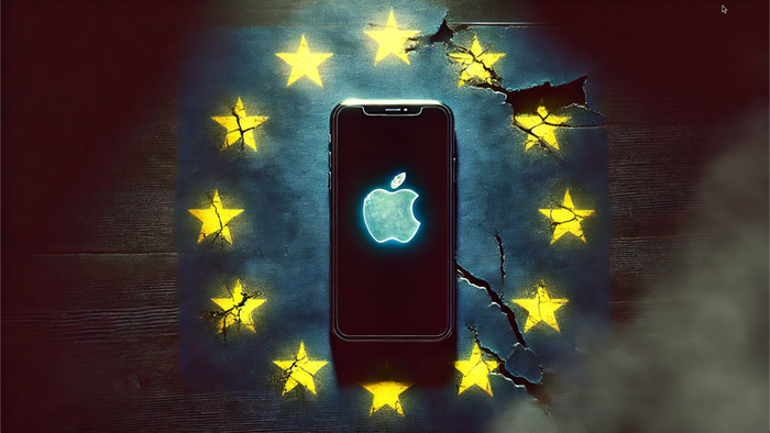 NextImg:"Big Win": EU's Vestager Celebrates As Apple Loses €13bn Ireland Tax Bill Case