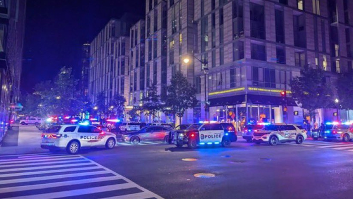 NextImg:Looting Hits Gucci Store In DC As Chaos Breaks Out In City Center & Georgetown Areas