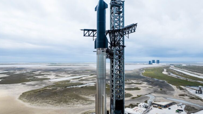 FAA Delays SpaceX Starship Test to November