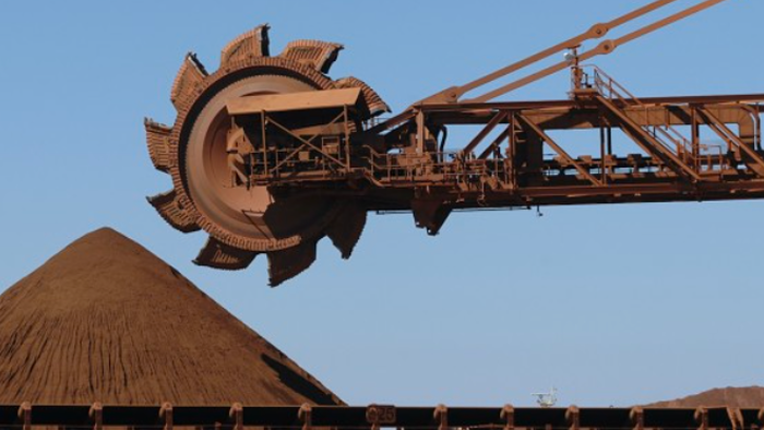 NextImg:Goldman Predicts Iron Ore 'Short Covering Rally' Amid Structurally Bearish Outlook