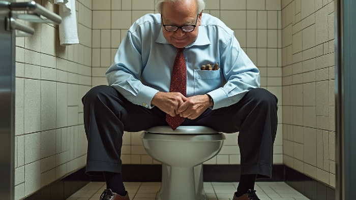 NextImg:Warren Buffett's Dumping Of Bank Of America Slows
