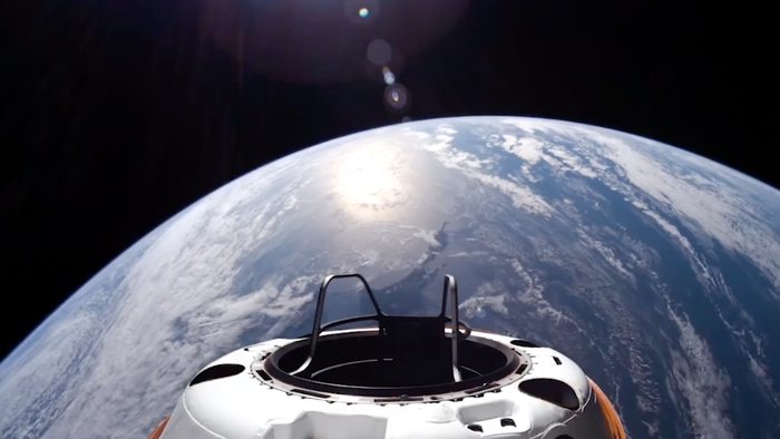 NextImg:SpaceX Astronauts Reach Farthest Distance From Earth Since Apollo
