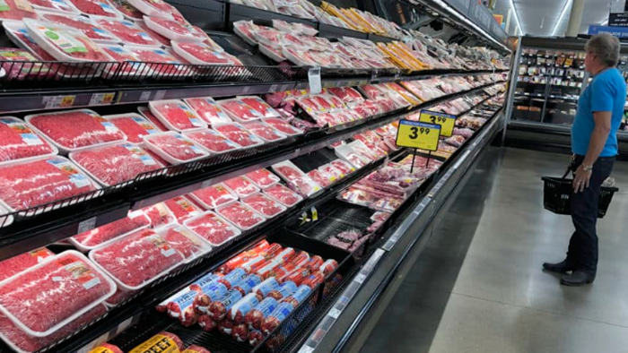NextImg:"Unwelcome News" For Consumers: Ag Juggernaut Brazil's Beef Supplies To Slide Amid Cattle Crunch In US