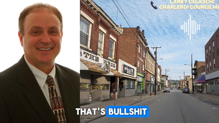 NextImg:Migrant Population In Charleroi, Pennsylvania Explodes 2,000% As Crisis Unfolds