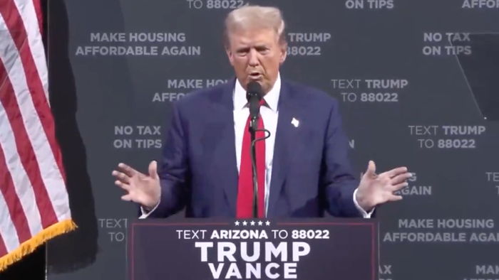 NextImg:President Trump Vows To "End Marxist Crusade" Aimed At Abolishing Suburbs