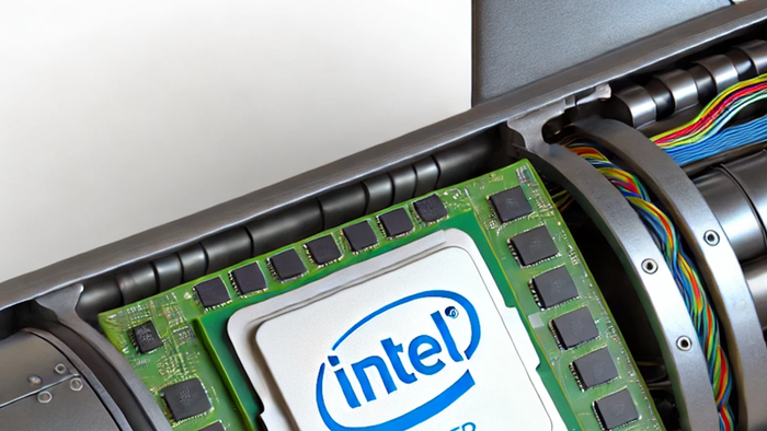 NextImg:Intel Higher On Report Of $3.5 Billion Chip Deal With Pentagon 